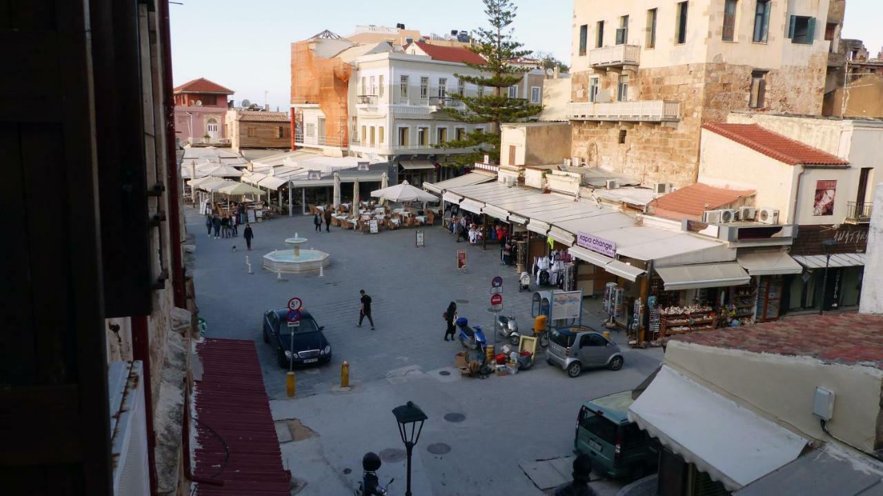 Pensionat Kydonia *